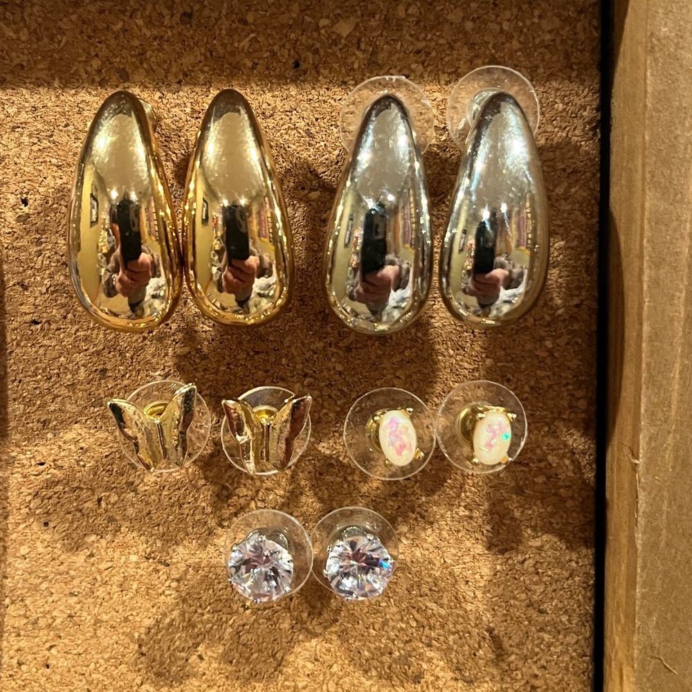Earrings! ✨